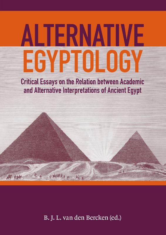 Omslag van Alternative Egyptology