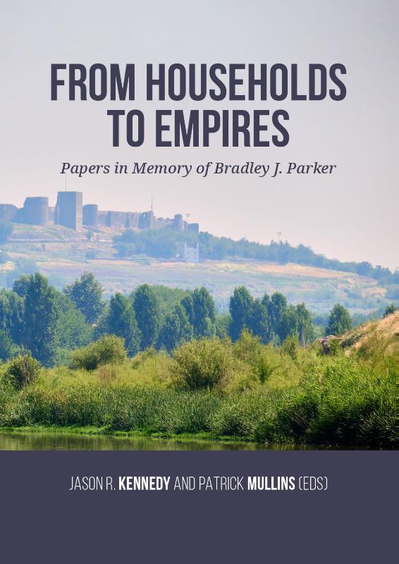 Omslag van From Households to Empires