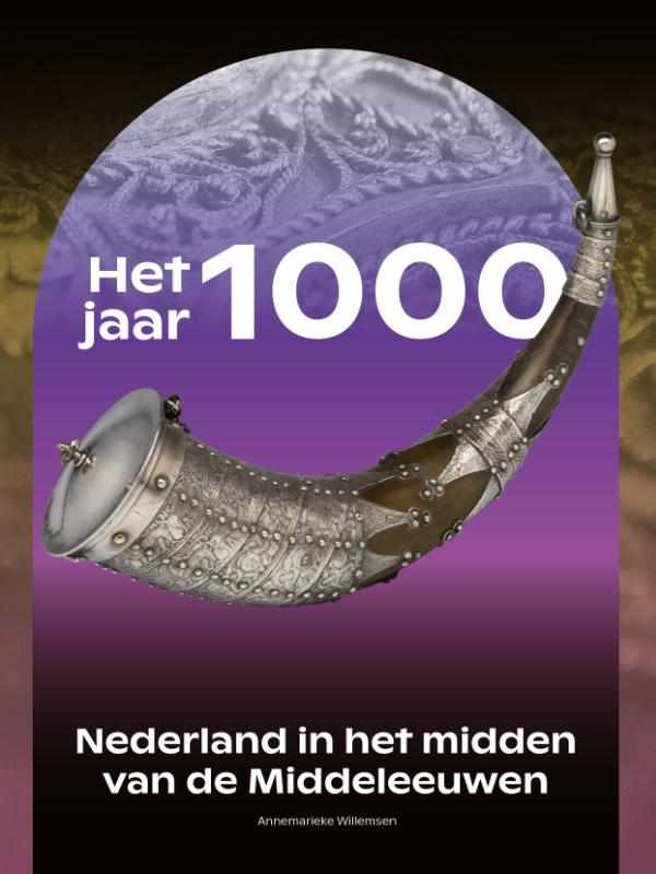 Omslag van Het jaar 1000