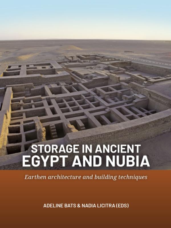 Omslag van Storage in Ancient Egypt and Nubia