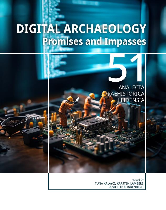 Omslag van Digital Archaeology
