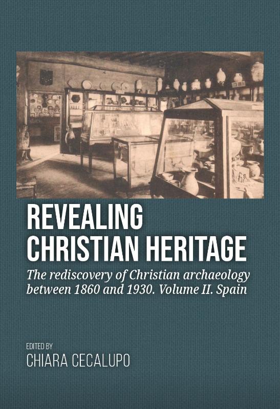 Omslag van Revealing Christian Heritage