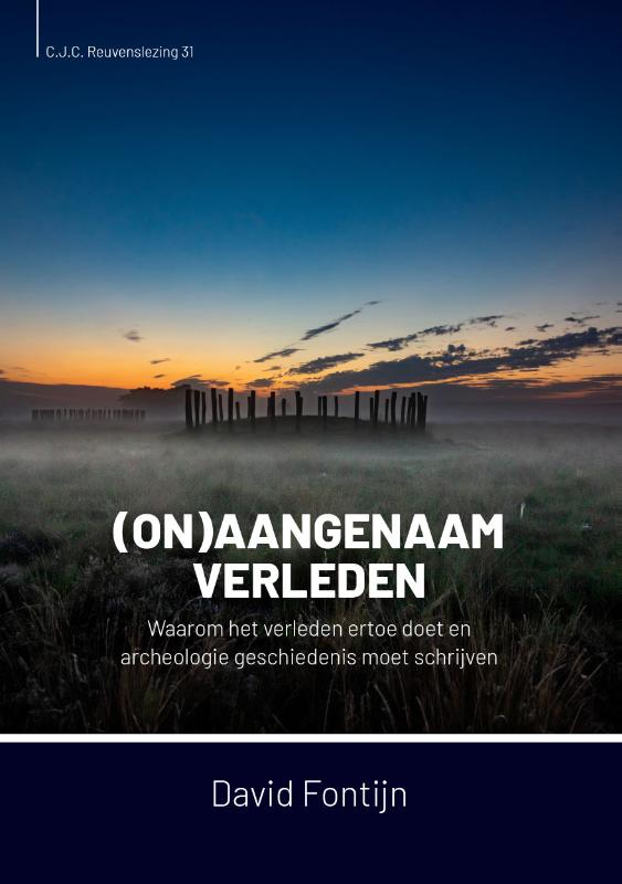 Omslag van (on)aangenaam verleden