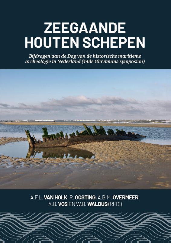 Omslag van Zeegaande houten schepen
