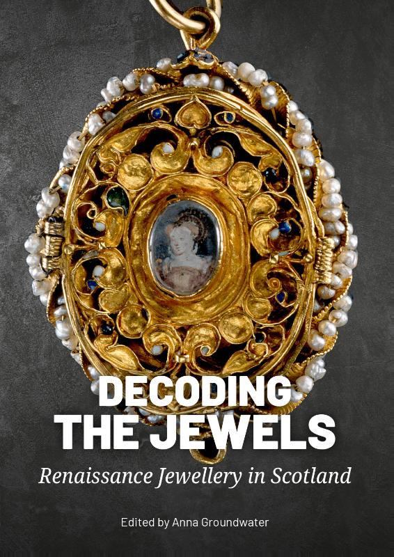 Omslag van Decoding the Jewels