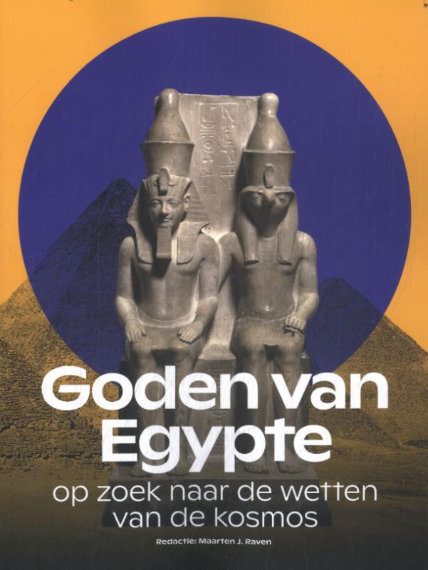 Omslag van Goden van Egypte