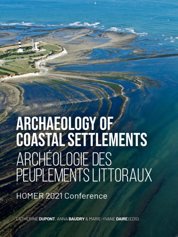 Omslag van Archaeology Of Coastal Settlements