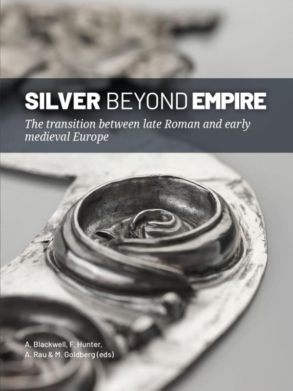 Omslag van Silver beyond Empire