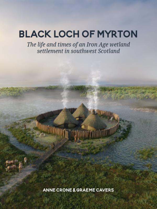Omslag van Black Loch of Myrton
