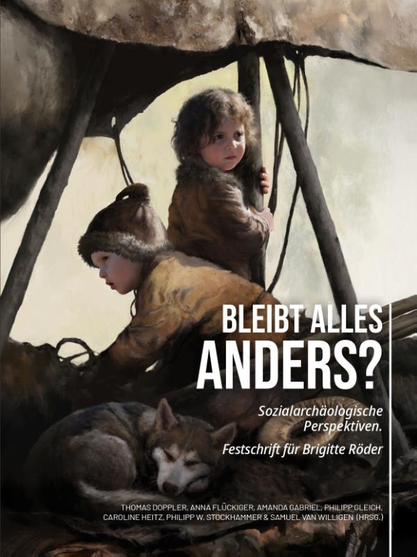 Omslag van Bleibt alles anders?