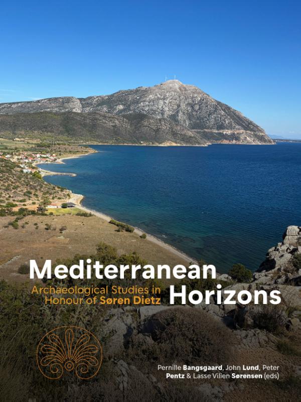 Omslag van Mediterranean Horizons