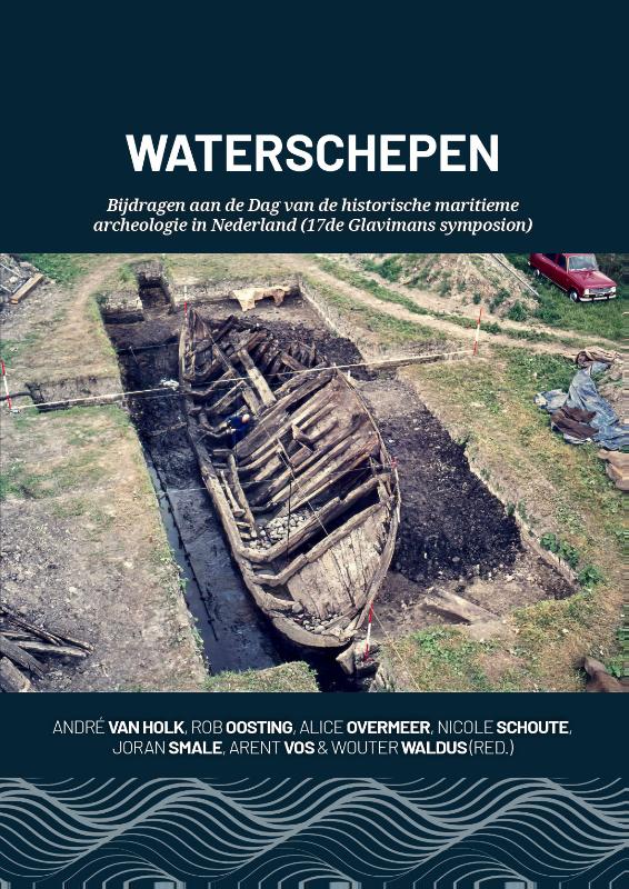 Omslag van Waterschepen