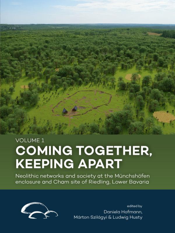 Omslag van Coming together, keeping apart: Volume 1