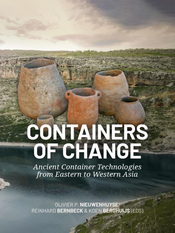 Omslag van Containers of Change