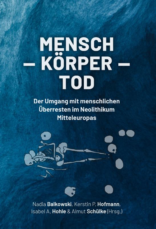 Omslag van Mensch – Körper – Tod