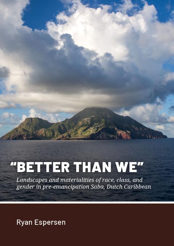 Omslag van “Better Than We”