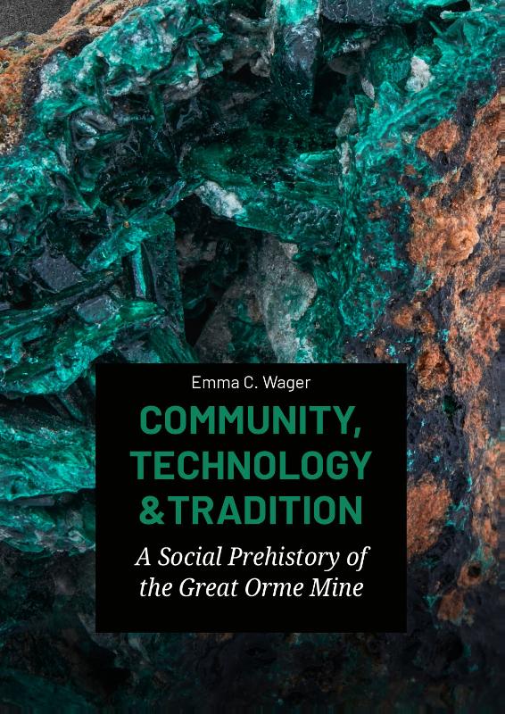 Omslag van Community, Technology and Tradition