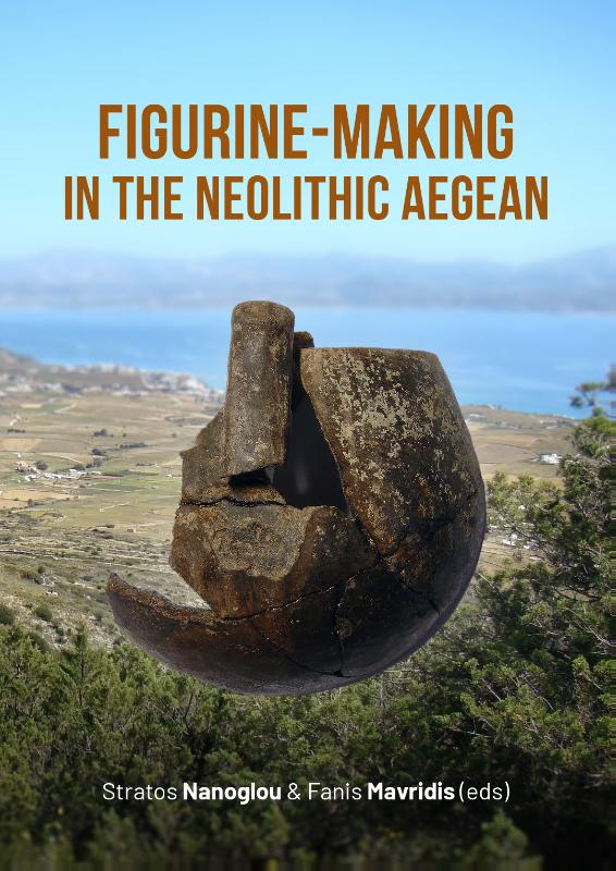 Omslag van Figurine-making in the Neolithic Aegean