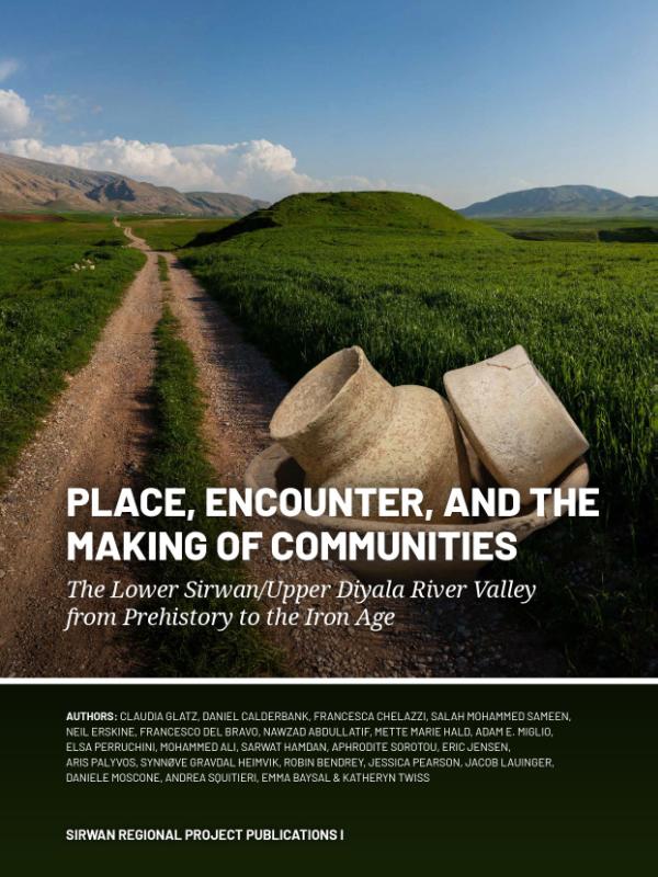 Omslag van Place, Encounter, and the Making of Communities
