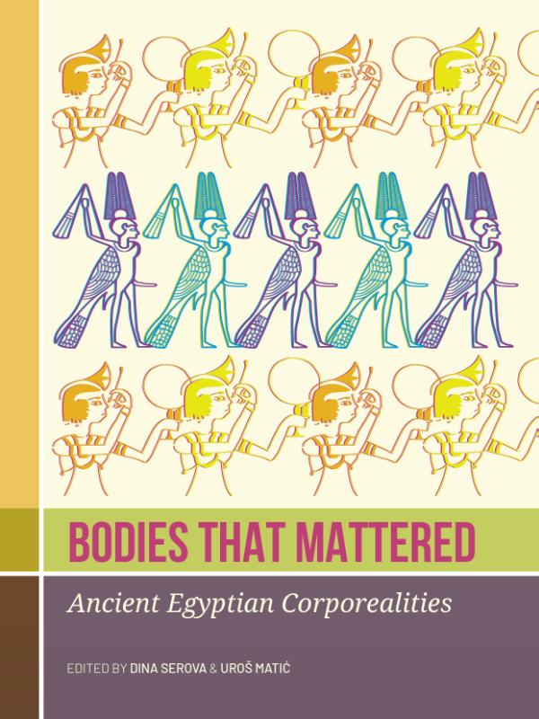 Omslag van Bodies that Mattered