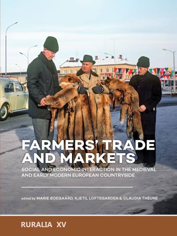 Omslag van Farmers’ trade and markets