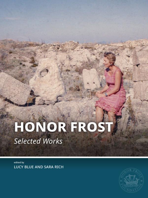 Omslag van Honor Frost
