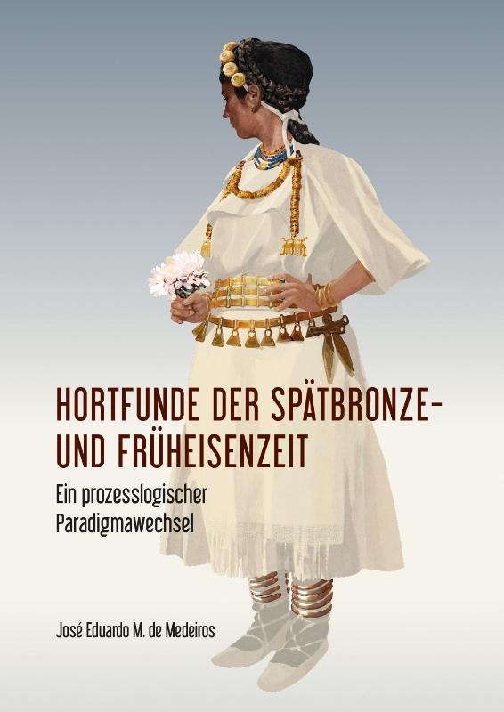 Omslag van Hortfunde der Spätbronze- und Früheisenzeit