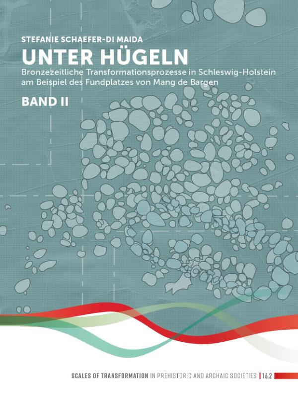 Omslag van Unter Hügeln (BAND 2)