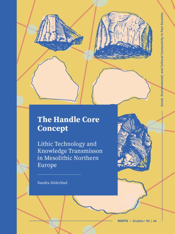 Omslag van The Handle Core Concept