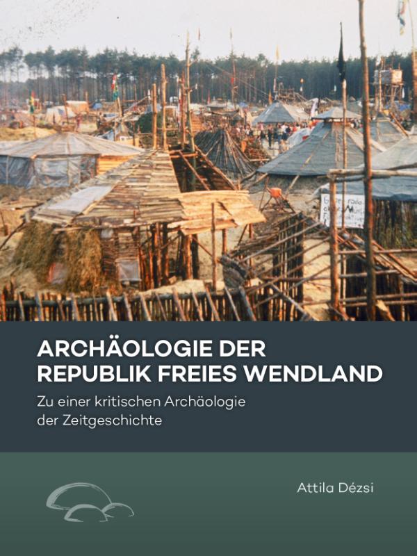 Omslag van Archäologie der Republik Freies Wendland
