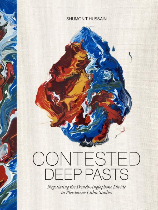 Omslag van Contested Deep Pasts