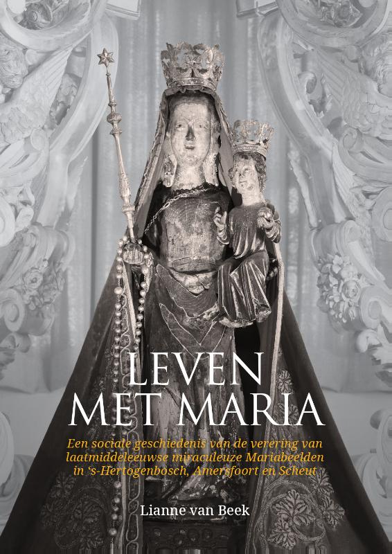Omslag van Leven met Maria