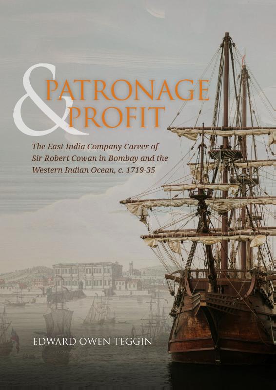 Omslag van Patronage and Profit