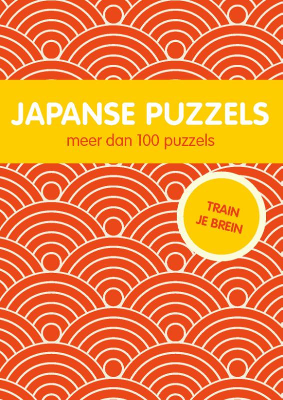 Omslag van Japanse puzzels
