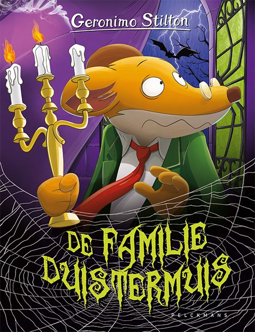 Omslag van De familie Duistermuis