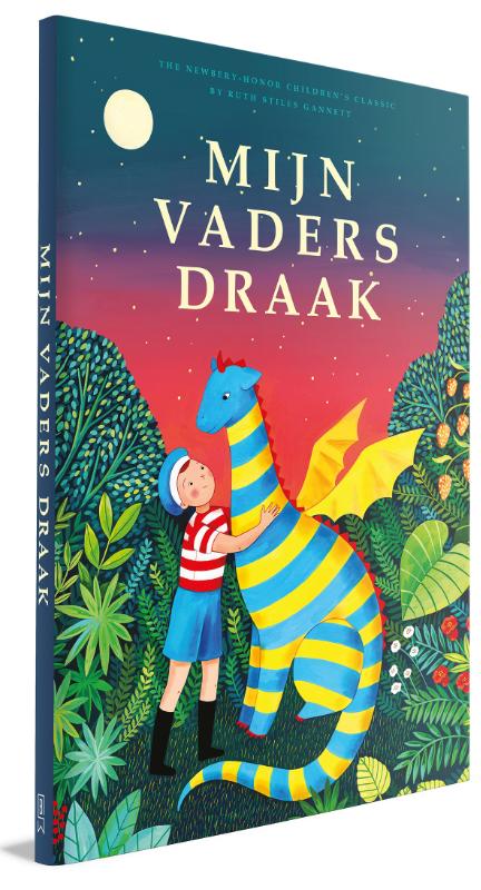 Omslag van Mijn vaders draak