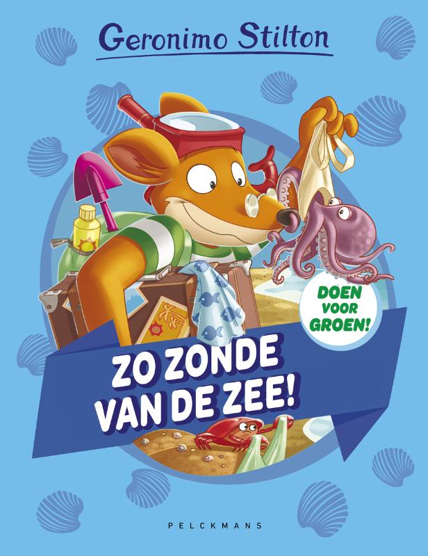 Omslag van Zo zonde van de zee