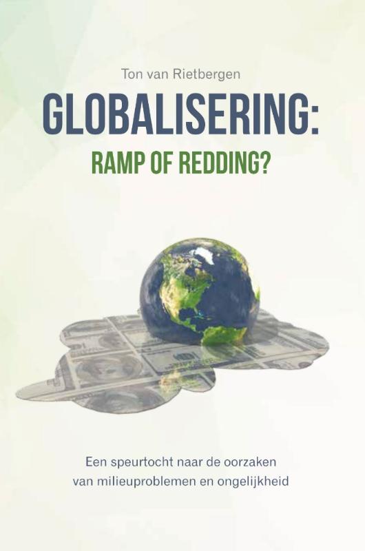 Omslag van Globalisering: ramp of redding?