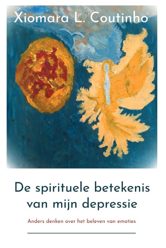 Omslag van De spirituele betekenis van mijn depressie