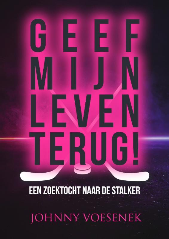 Omslag van Geef mijn leven terug!