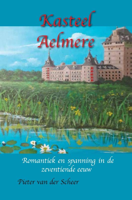 Omslag van Kasteel Aelmere