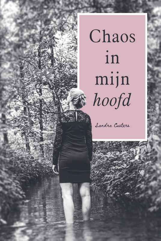 Omslag van Chaos in mijn hoofd