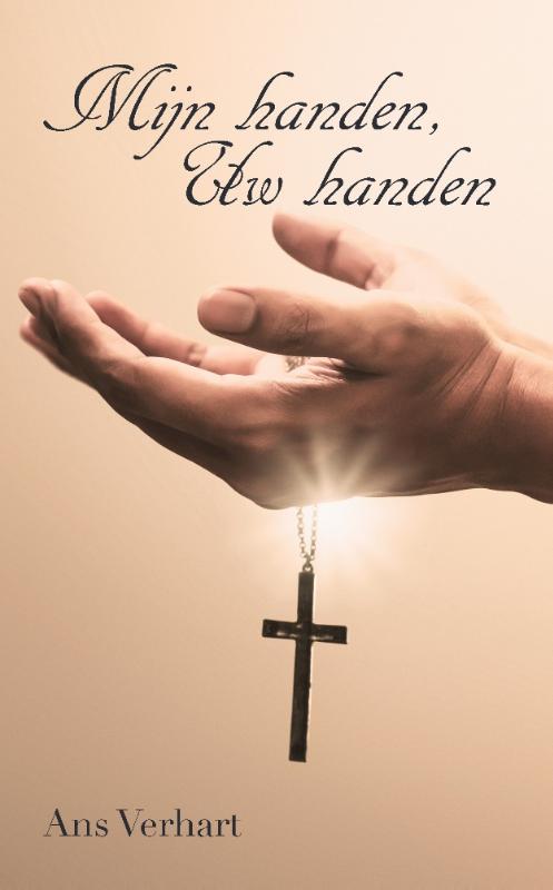 Omslag van Mijn handen, Uw handen