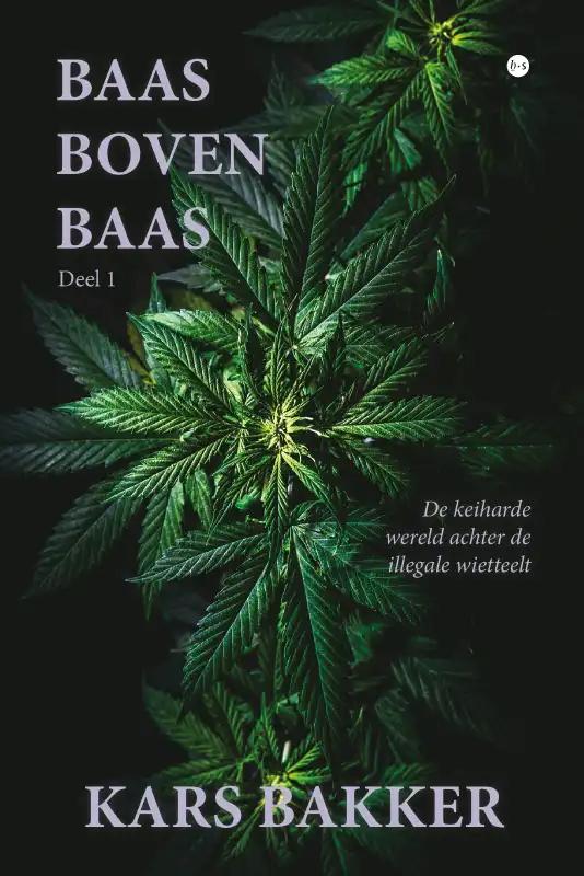 Omslag van Baas boven baas
