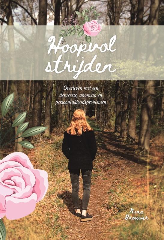 Omslag van Hoopvol strijden