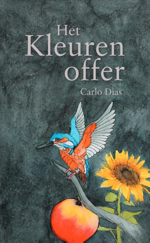 Omslag van Het kleurenoffer