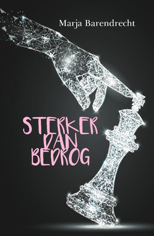 Omslag van Sterker dan bedrog