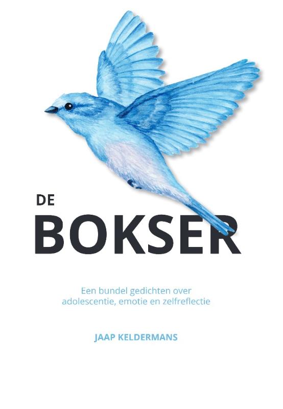 Omslag van De Bokser