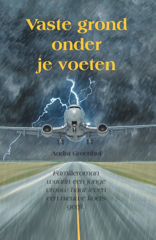 Omslag van Vaste grond onder je voeten