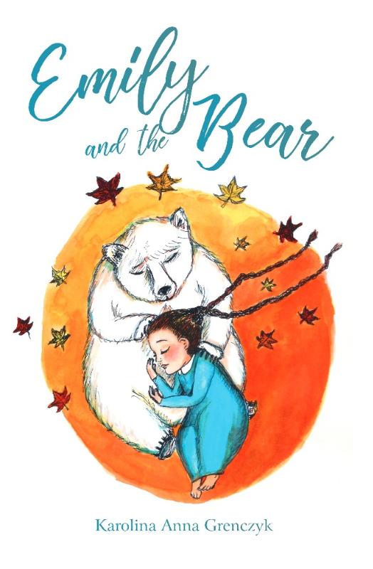 Omslag van Emily and the Bear